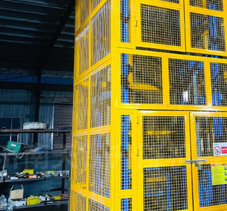 天涯镇仓库货梯应用前景如何