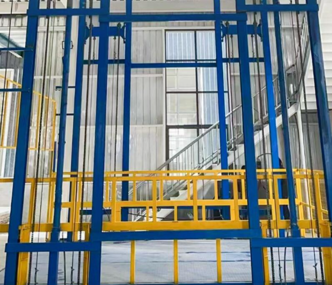 天涯镇升降货梯载重范围在多少