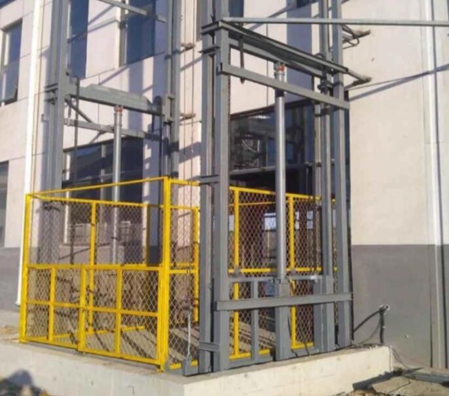 天涯镇防爆货梯可以在工厂使用吗