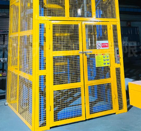 天涯镇货梯可以安装在室外吗