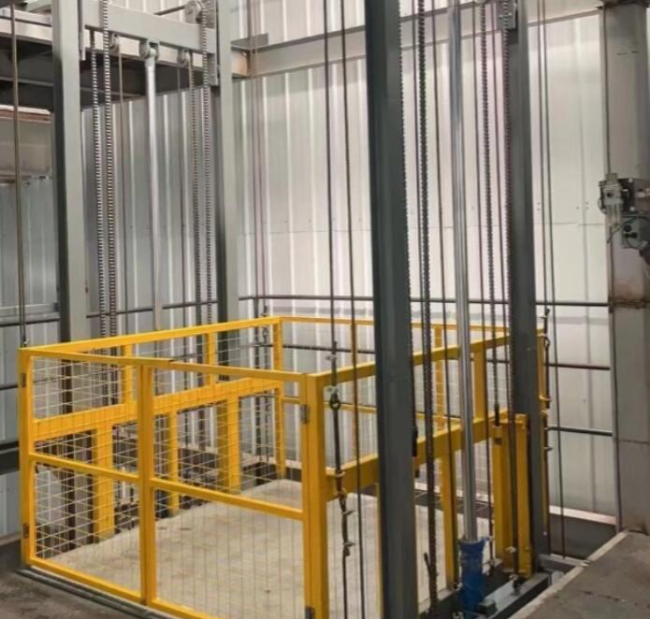 天涯镇货梯可以安装在室外的防护措施有哪些