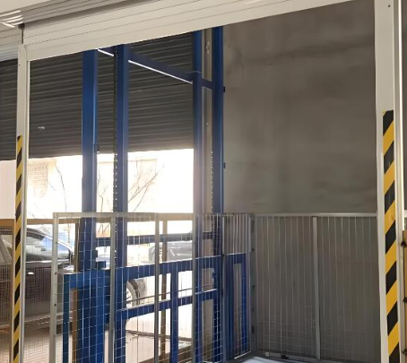 天涯镇液压货梯技术标准