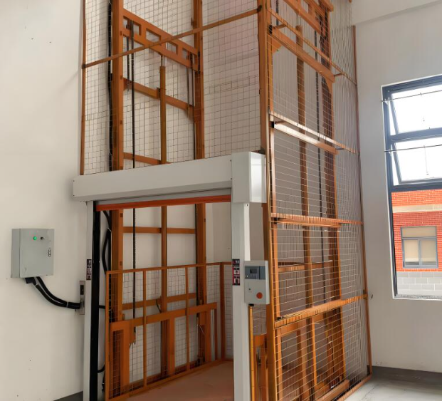 天涯镇升降货梯是特种设备码