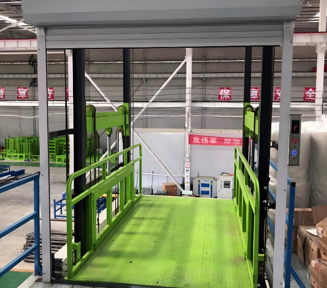 天涯镇升降货梯定做尺寸