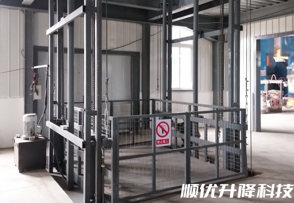 天涯镇仓库货梯定制有保障
